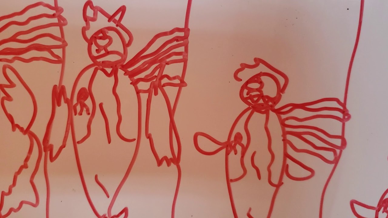 Sonic.exe upgraded the tentacle guy, part 226