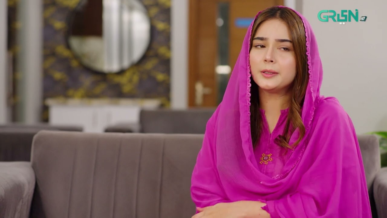 Sharakat Episode 74 | Best Moment 02 | Sumaiyya Bukhsh - Danial Afzal Khan | Green TV Entertainment