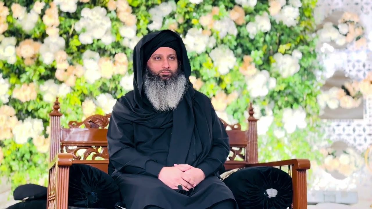 عاشقین مُحبین قلندرین حیدرین ترابین کی محفلِ سماع 13 رجب 2025