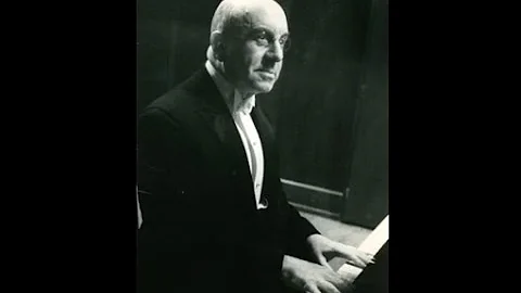 Grigory Kogan plays Ravel-Siloti Kaddish