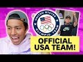 USA 2020 OLYMPICS SKATEBOARD TEAM ANNOUNCED!