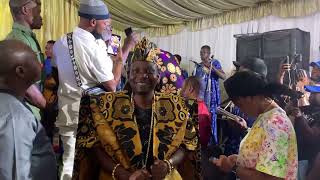 Afeez Abiodun Owo No Stage With Saheed Osupa