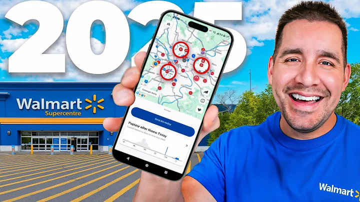 Walmart Spark Driver Tips & Tricks (COMPLETE Guide 2025)