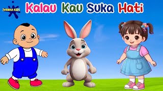 Download Lagu Kalau Kau Suka Hati Tepuk Tangan - Kalau Kau Suka Hati - Lagu Anak Anak - Lagu Anak Anak Indonesia MP3 Download Lagu Kalau Kau Suka Hati Tepuk Tangan - Kalau Kau Suka Hati - Lagu Anak Anak - Lagu Anak Anak Indonesia MP3