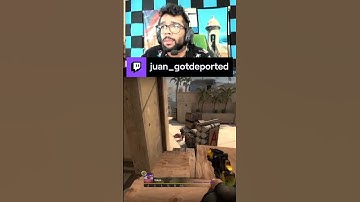 #BANANACANNON #TRIPLEKILL TO PROTECT BOMB! | juan_gotdeported on #Twitch #CSGO #R8 #REVOLVER #CLUTCH