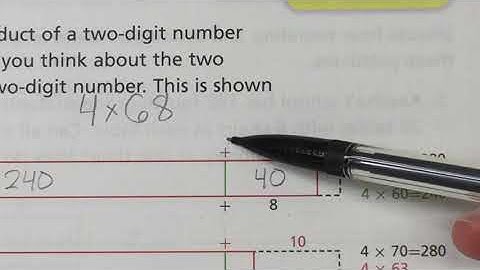 (4th Grade) Unit 2: Lesson 5