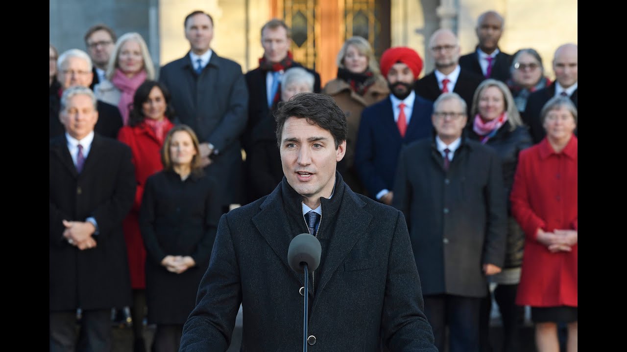 Canada's Trudeau orders flags lowered for Indigenous children