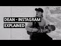 DEAN - INSTAGRAM Explained by a Korean
