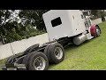 PETERBILT 379|DAYCAB|SLEEPER CONVERSION