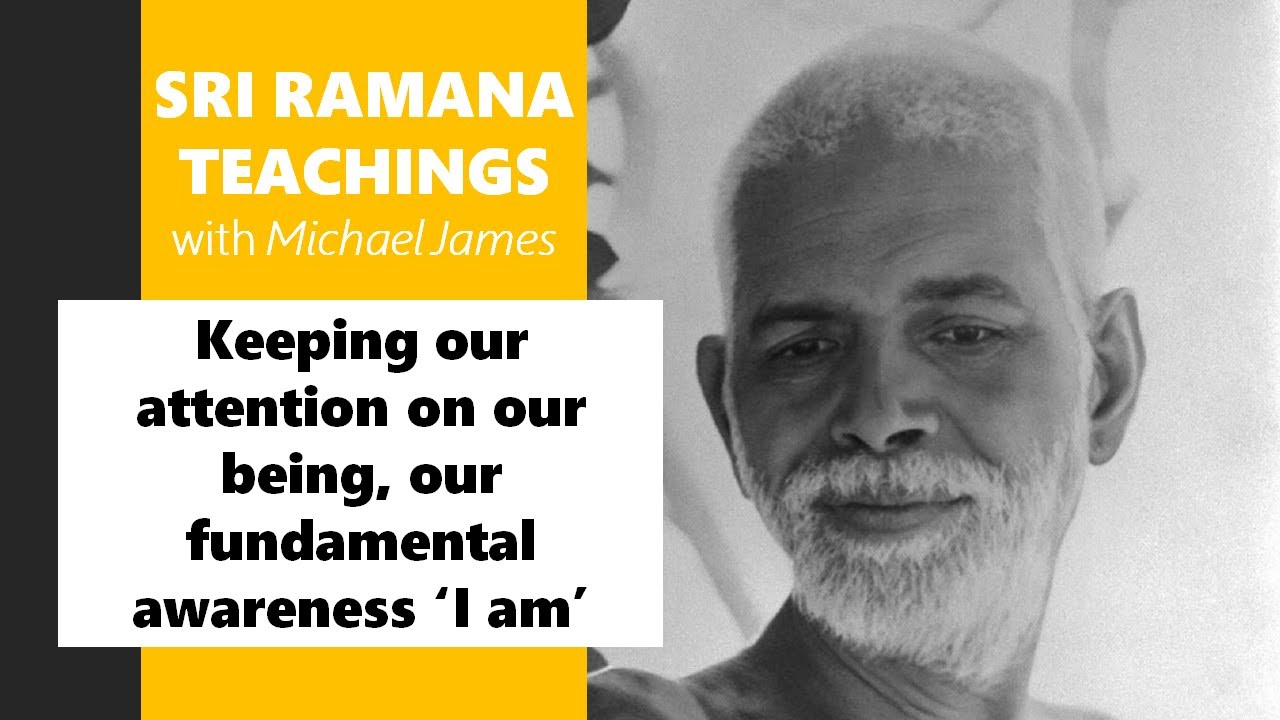 2025-06-04 Johanne and Michael: Keeping our attention on our being, our fundamental awareness 'I am'