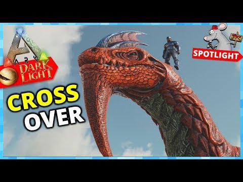 This Could Be Banned Ark Dark And Light Crossover Mod Dark And Light Reborn