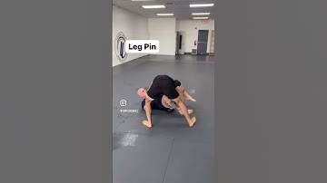 Top 5 BJJ No-Gi Passes Every Beginner Should Know #bjj #martialarts #jiujitsu