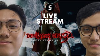 Download Lagu Pertarungan antara kembar - DEVIL MAY CRY 3 #mediashareon #gamerystation #devilmaycry MP3