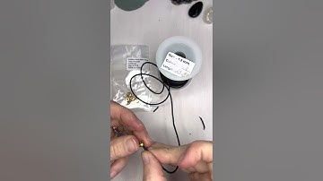 DIY tips on using stainless slider clasps and leather!