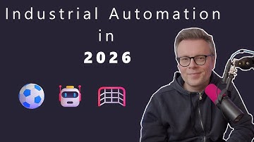 Industrial automation in 2026