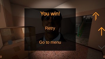 Nextbot Chasing - Fast Extreme Walkthrough part 1 - OBUNGA