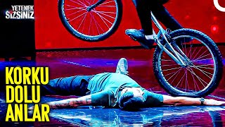 Sezonun EN İYİ Extreme Sporları | Yetenek Sizsiniz
