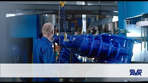 Introduktion til AVK International