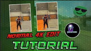 4K HD HIGH QUALITY VIDEO EDIT FREE FIRE 🔥#freefiremax#gaming#trending#youtuber#viral#edit