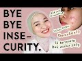 Melawan Rasa Insecure | Acne,  Insecurity & reading your DMs