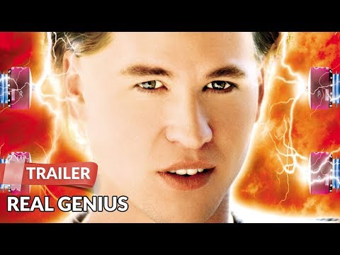 Real Genius (1985) Trailer | Val Kilmer | Gabriel Jarret