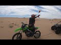 Glamis Part 4 HD Rzr ProXp KX450 Yfz450 KFX450r