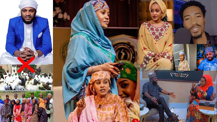 Tirkashi : Asiri Yatonu Yanzu Yanzu Hadiza Gabon Tafadi Dalilin Dayasa Batasaka Hotan A Zango Ba...