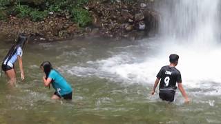 Amazing Air Terjun Mahua Tambunan,Sabah, MALAYSIA. // Waterfall Mahua Tambunan. #Beautyofborneo