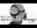 How to Shoot Double Exposure Silhouettes on Film