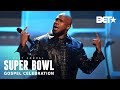 Anthony Brown & group therAPy Remind Crowd Of Their Blessings On Blessings | Super Bowl Gospel 2020