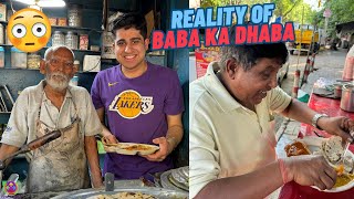 BABA KA DHABA REALITY EXPOSED - IS HE ABUSING VLOGGERS ?? by YPM Vlogs 13,891 views 3 days ago 8 minutes, 12 seconds