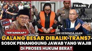 ENDED IN PRISON❓ The Big Actors Behind TRANS7 SHOWS❗ Must Face Heavy Legal Responsibility‼️