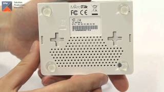 Видеообзор MikroTik hEX lite