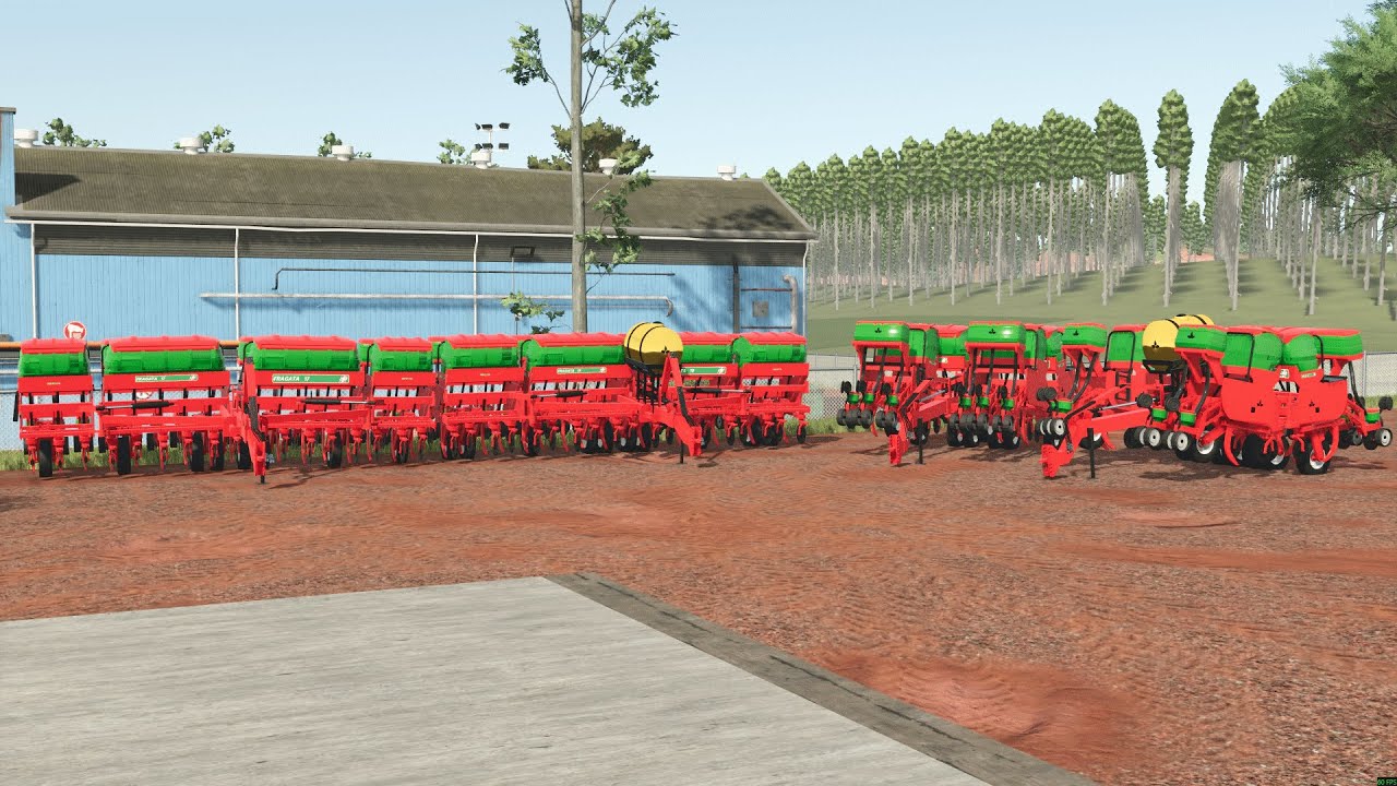 Planti Center Fragata Pack