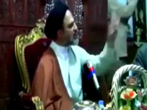 الملا الشيعي أحمد القبانجي يعطي الشيعة إجازة لمدة شهر عن الصلاة بسبب أضرار الصلاة