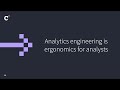 Coalesce 2024: How Eleanor Health modernized its data stack