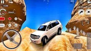 OffRoad Drive Desert - A Game With Dangerous Terrain 😜 Android Games 2022 screenshot 5