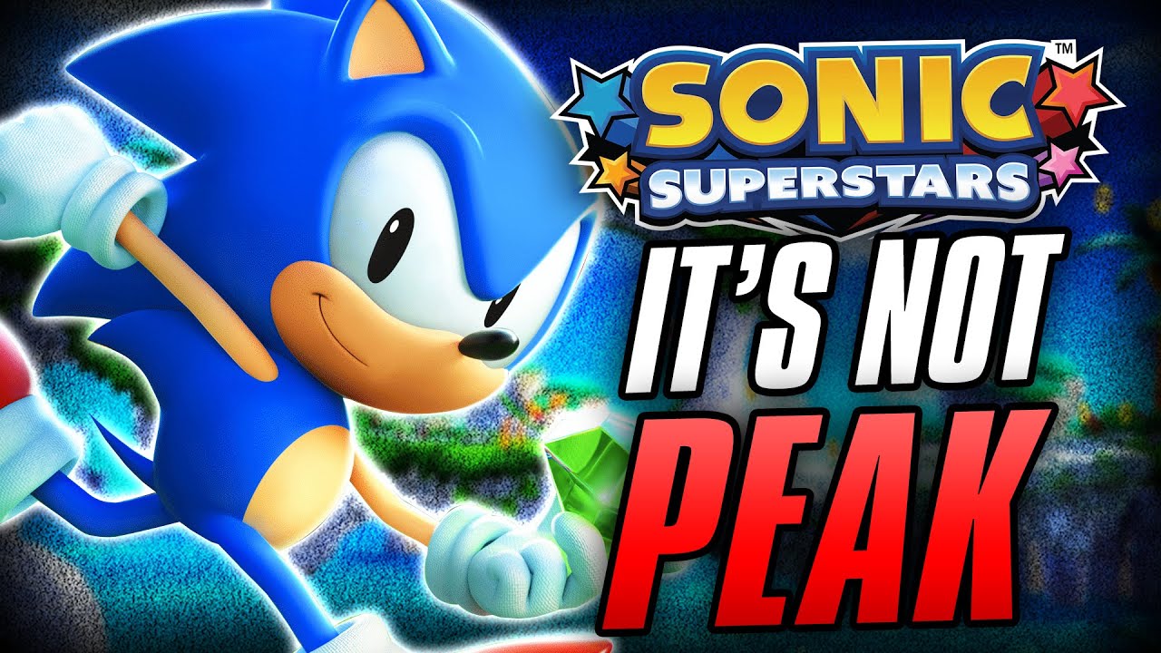 Sonic Superstars recaptures the magic of 16-bit Sonic - but it's not a  perfect return to form