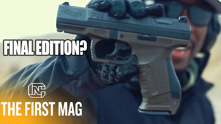 Is This Iconic Handgun Coming To An End?  Walther P99 AS Final Edition