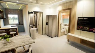 2 BHK Interior Design (Premium Quality)