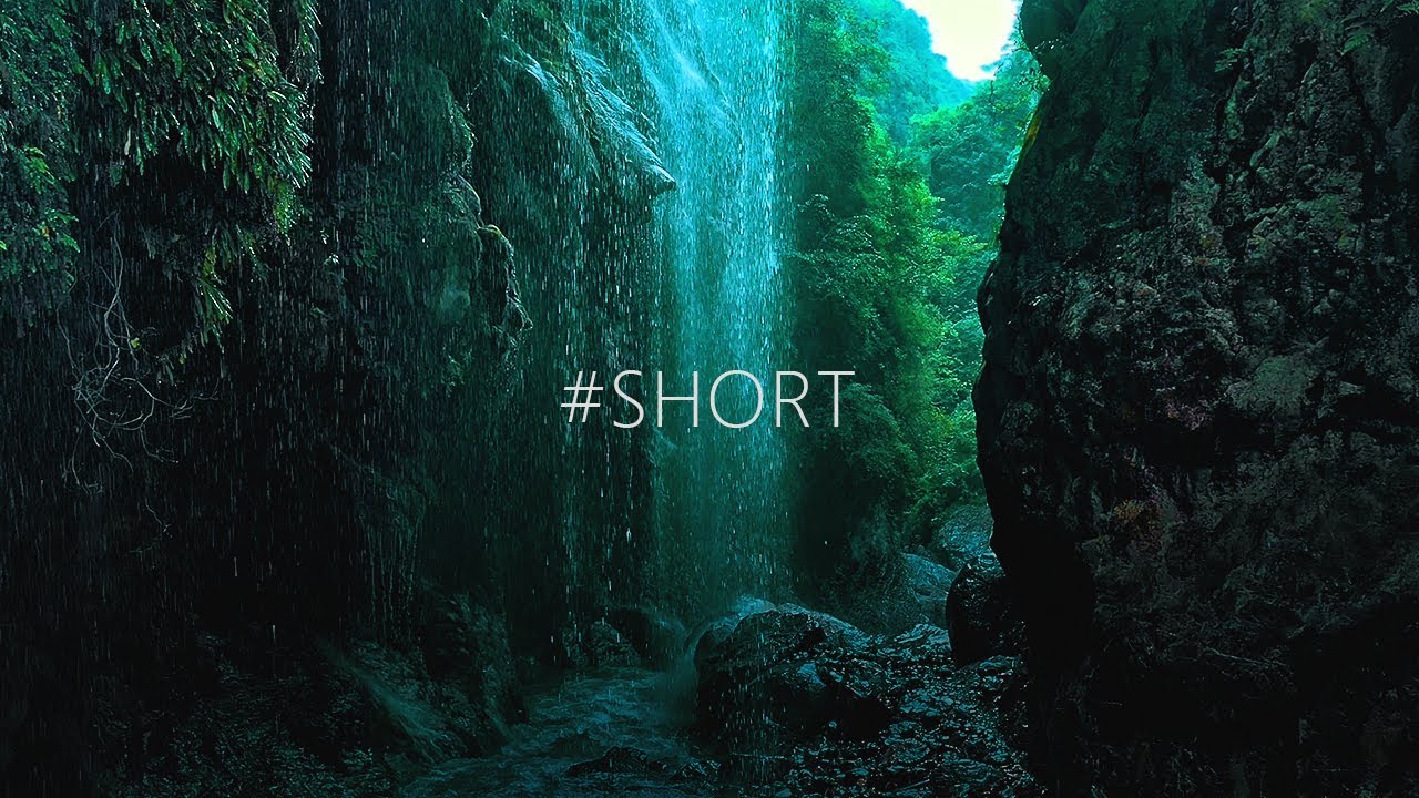 Umbrella Waterfall Poona Abbottabad - Shorts 8 