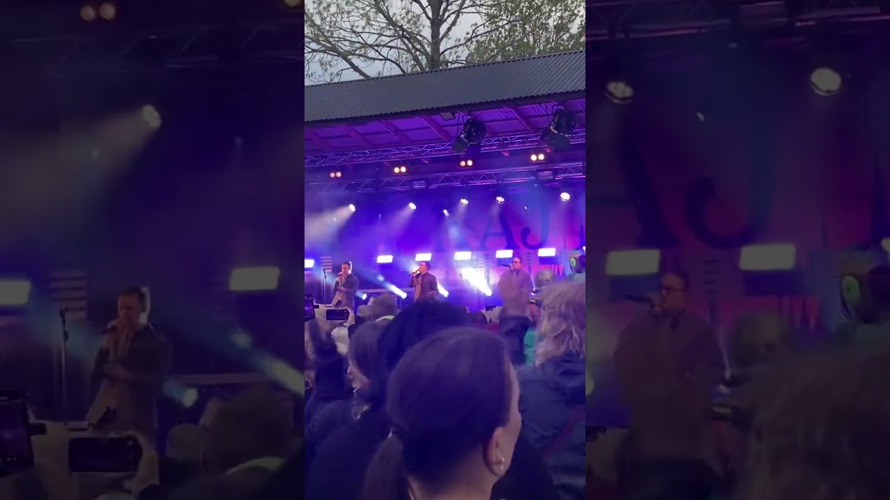 Vems pojk e do?-KAJ(live-humlehagen 30.05.2025)