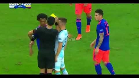 Papi Yo No Estoy Solo   Argentina Vs Colombia #Shorts