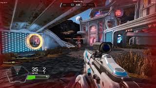 Splitgate Arena FFA Comeback
