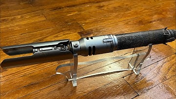 Robert’s Fallen V2 | CFX, Force Activation, Bluetooth, Blade Detection