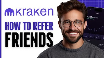 How to Refer Friends on Kraken - Earn Bonusses
