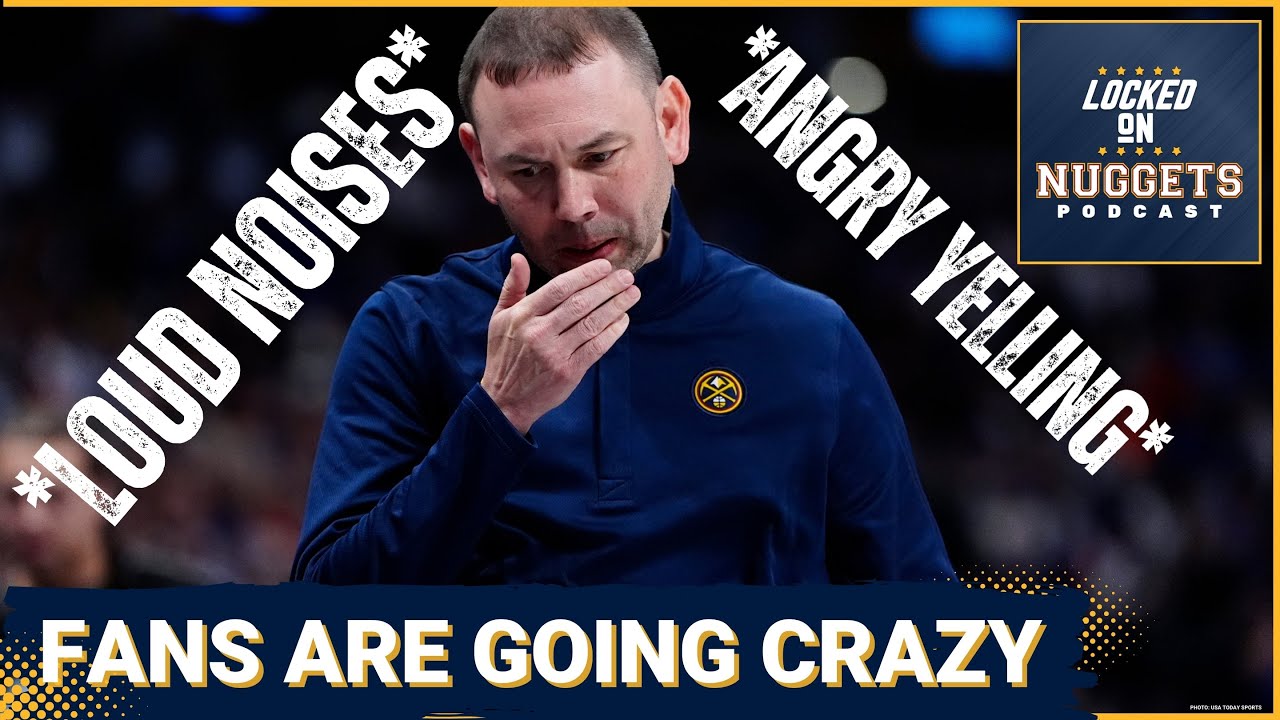 PANIC or POISE: Why Nuggets fans MUST see the Bigger Picture