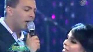 cristian le canta a veronica en noche de estrellas chords