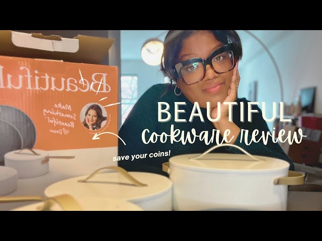 Beautiful by Drew Barrymore Cookware Review