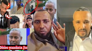 Haaji Aadam Saaddo Waan Ja'e Oromoo Tanaaf Du'anii Isumaanillee  Du'aani Ja'e  by U Abu Mus'aab. 